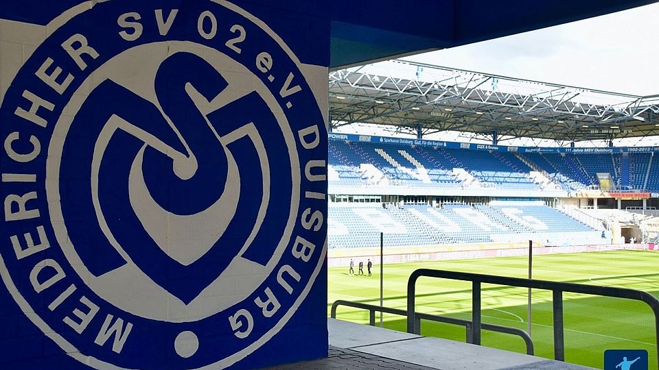FuPa Niederrhein berichtet im Live-Blog ausführlich über den MSV Duisburg - verpasst kein Update!