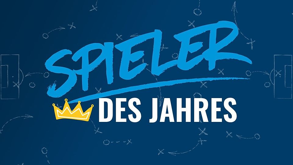 Mittelfeldspieler des Jahres gesucht. 