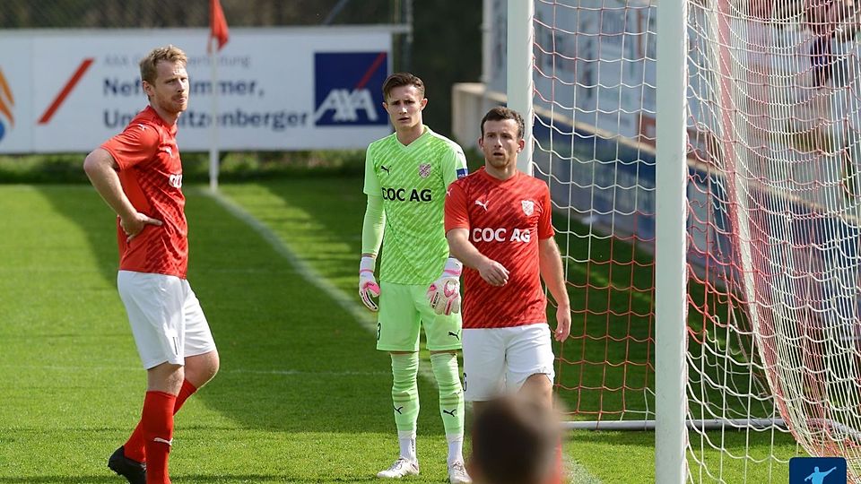 Der Käptn geht von Bord: "Unterschiedsspieler" Hannes Maier (l.) beendet seine Karriere