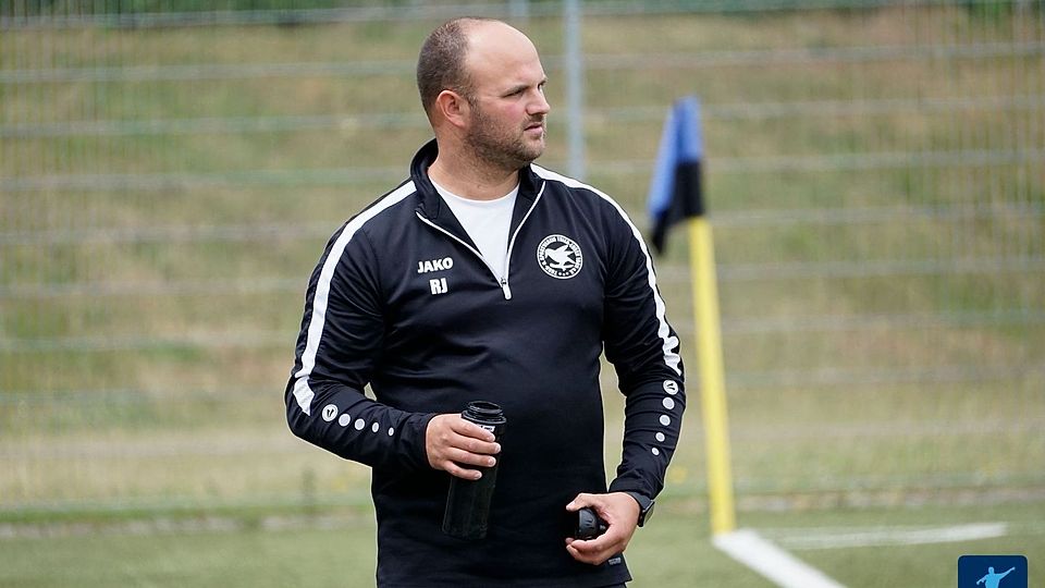 Eurens Coach Ramon Jahn will sich mit dem Kreispokalsieg verabschieden.