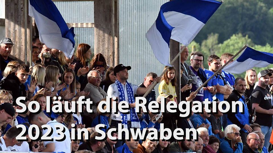 Volle Ränge sind bei den Relegationsspielen meistens garantiert - egal ob es um Startplätze in der A-Klasse oder Regionalliga geht.