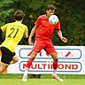 Greift nach dem letzten Strohhalm: Der TSV Bad Reichenhall will den direkten Abstieg verhindern und ist dabei auf Schützenhilfe angewiesen. Der VfL Waldkraiburg kann am letzten Spieltag nicht aktiv angreifen.