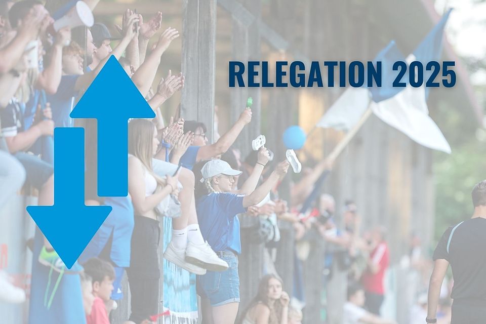 Die spannendste Saisonphase startet - mit Relegations-Krimis im Auf- und Abstiegskampf.