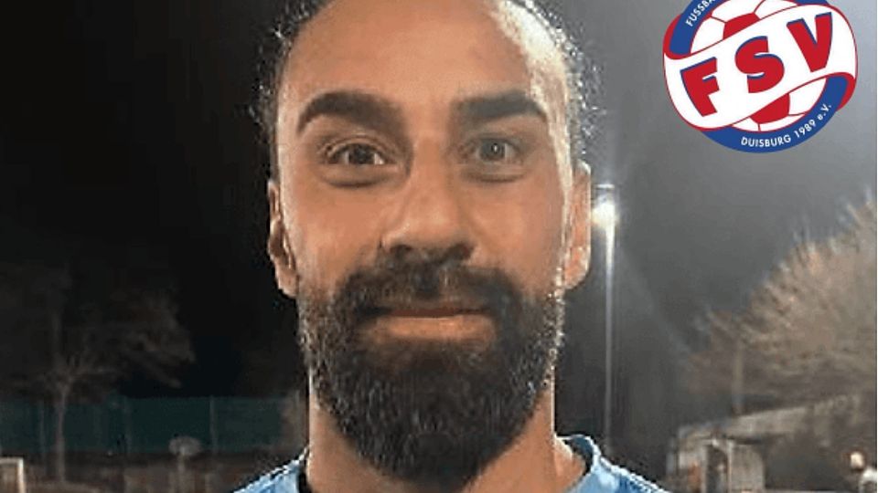 Haluk Türkeri wechselt zum A-Ligisten FSV Duisburg