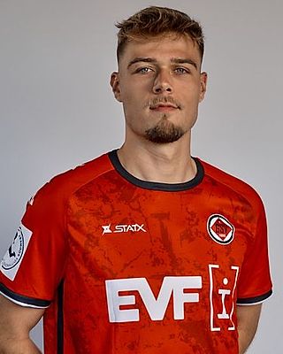 Yannik Wolff