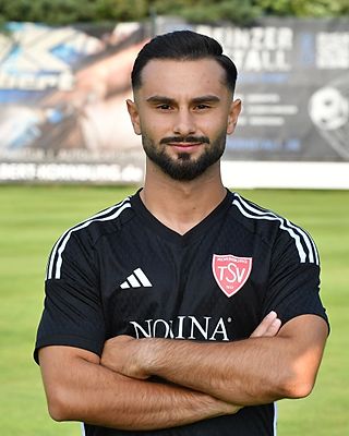 Tarik Sormaz