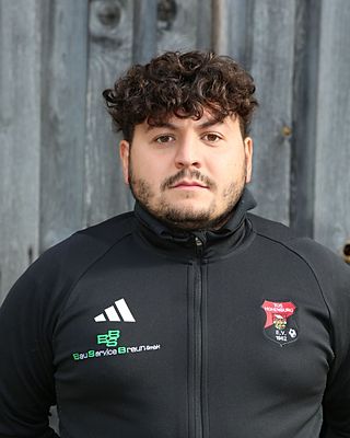 Dominik Edenharder