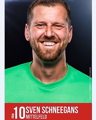 Sven Schneegans