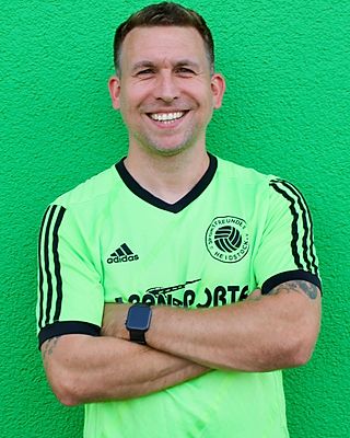 Patrick Ewen