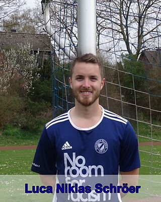 Luca Niklas Schröer