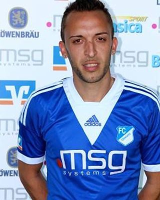 Evangelos Gkoroumanos