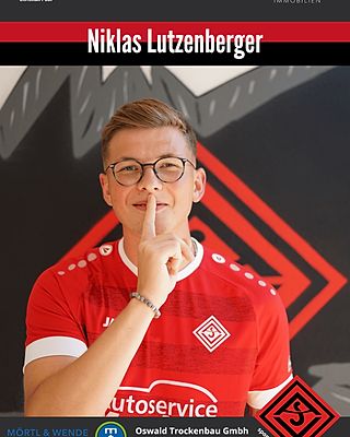 Niklas Lutzenberger