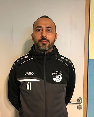 Muzaffer Kalayli