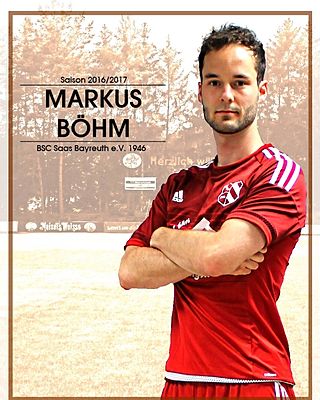 Markus Böhm