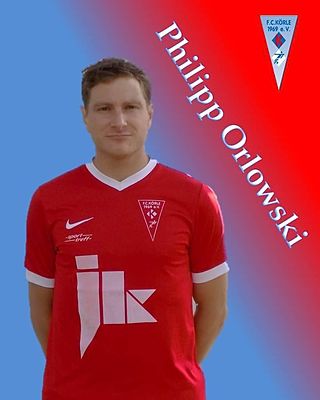 Philipp Orlowski