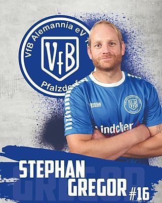 Stephan Gregor