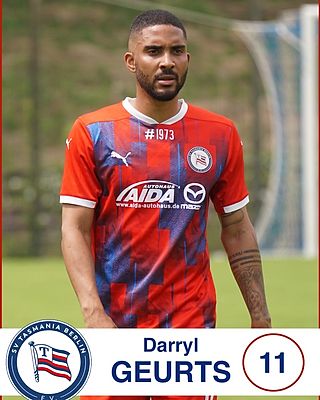 Darryl Julian Geurts
