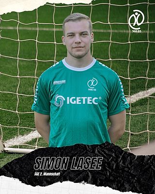 Simon Maximilian Lasee