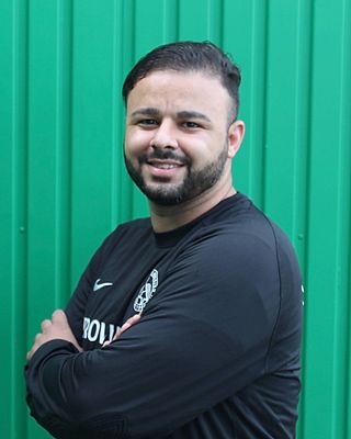 Achraf El Bouchaibi