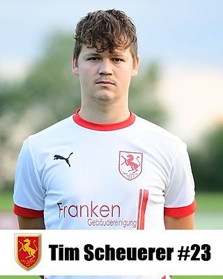 Tim Scheuerer