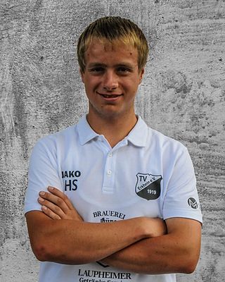 Hannes Stegmaier