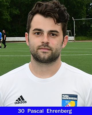 Pascal Ehrenberg