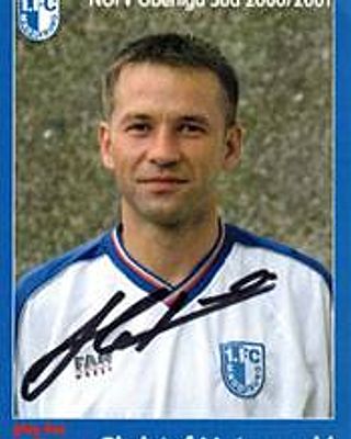 Krysztof Hetmanski