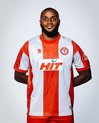 Arnold Budimbu
