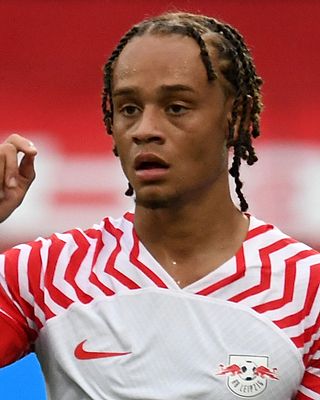 Xavi Simons