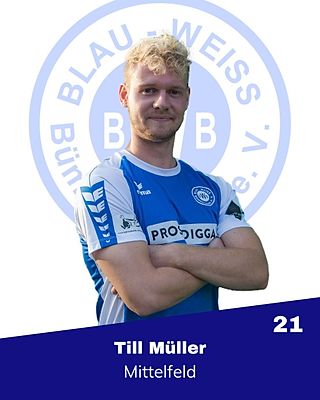 Till Maximilian Müller