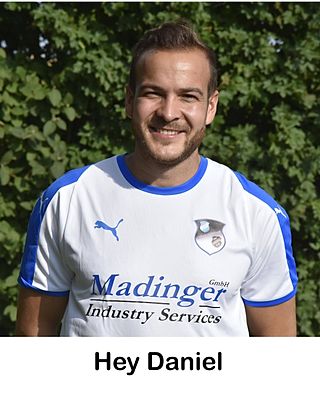 Daniel Hey