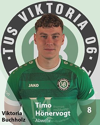 Timo Hönervogt