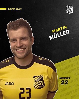 Martin Müller