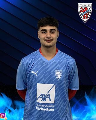Sahand Mokhberi