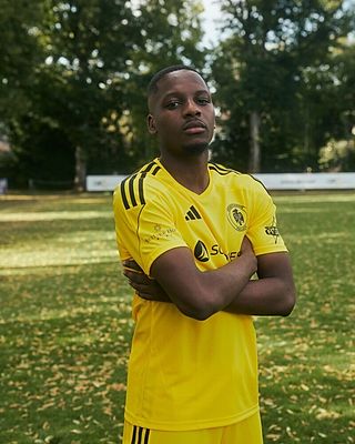 Kevin Nsimba