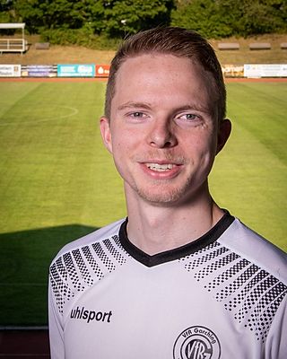 Jonathan Kamm