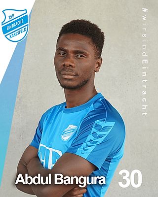 Abdul Bangura