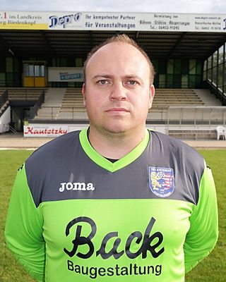 Dirk Novosad