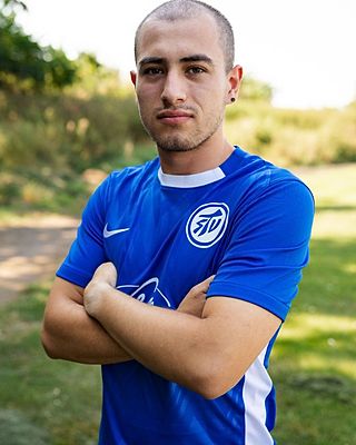 Julian Maldonado Nigrini