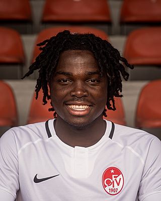 Stephane Dzikang Njike
