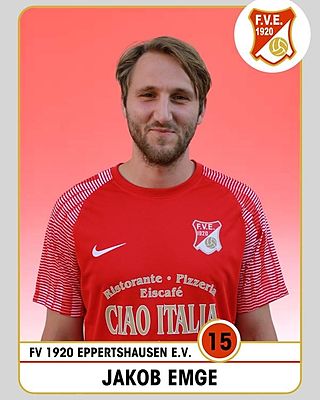 Jakob Emge