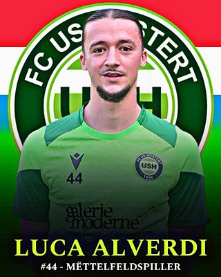 Luca Alverdi