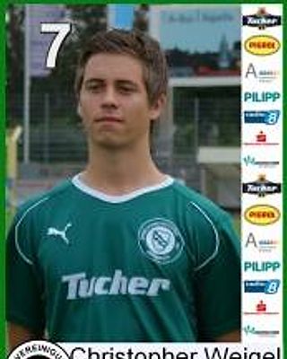 Christopher Weigel