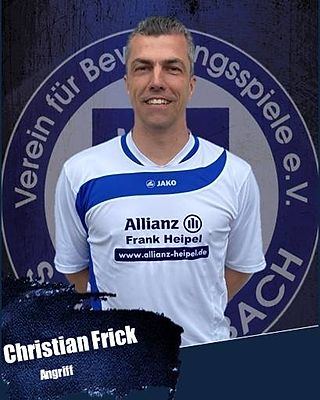 Christian Frick