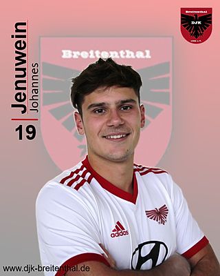 Johannes Jenuwein