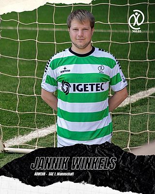 Jannik Winkels