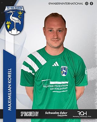 Maximilian Korell