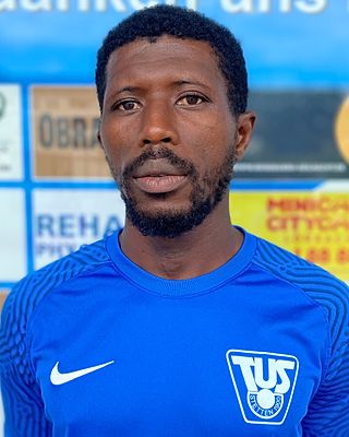 Buba Ceesay