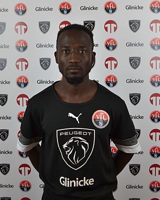 Amadou Trawally