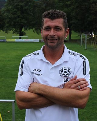 Andy Nummer-Wolf
